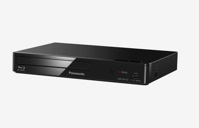 Panasonic DMP-BDT167EG-K