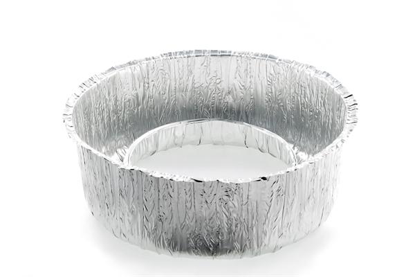 Cobb Aluminium wegwerp kom