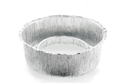 Cobb Aluminium wegwerp kom