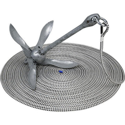 Seilflechter Paraplu Anker 6 kg met