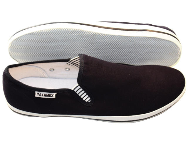 Talamex Canvas bootshoen 36