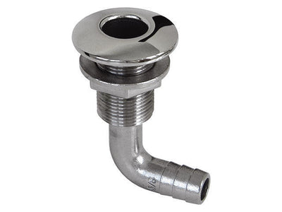 Trem Huiddoorvoer RVS