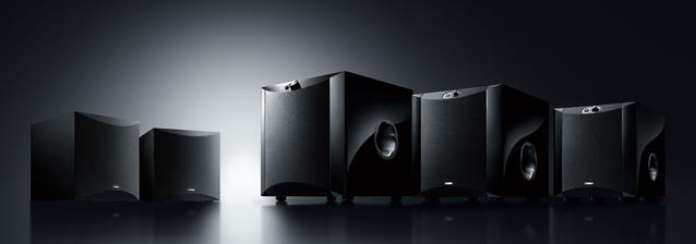 Yamaha NS-SW100