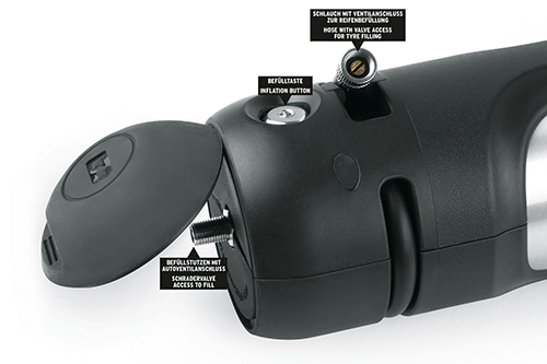 SKS Rideair Lock