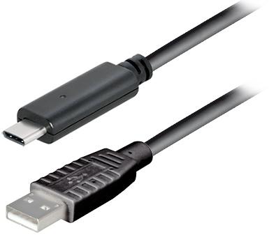 Golden Note USB C kabel