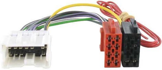 TCP Radio aansluitkabel