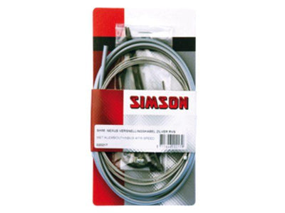 Simson Versnellingskabel Nexus