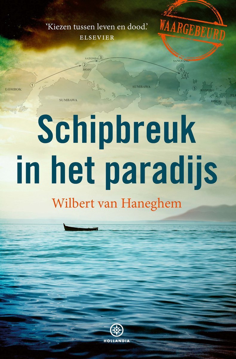 Hollandia Schipbreuk in het