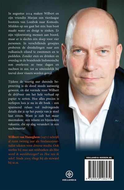 Hollandia Schipbreuk in het