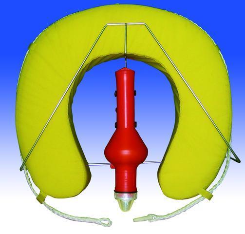 Seilflechter Hoefijzerboeiset