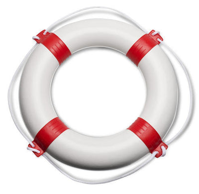 Seilflechter Reddingsboei 60 cm