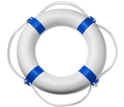 Seilflechter Reddingsboei 60 cm