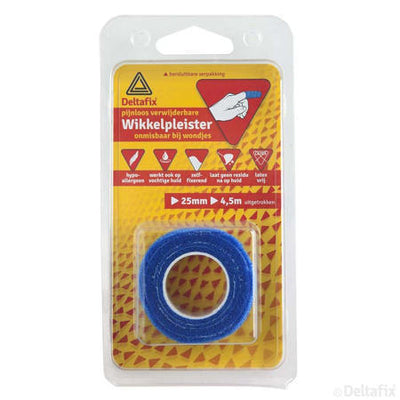 Deltafix Wikkelpleister