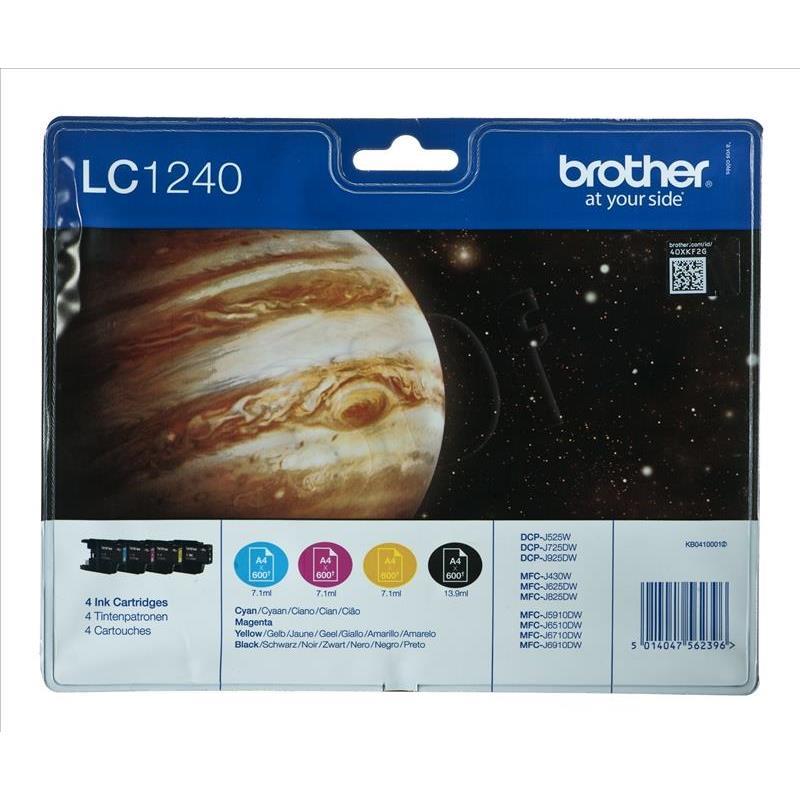 Brother LC-1240VALBP
