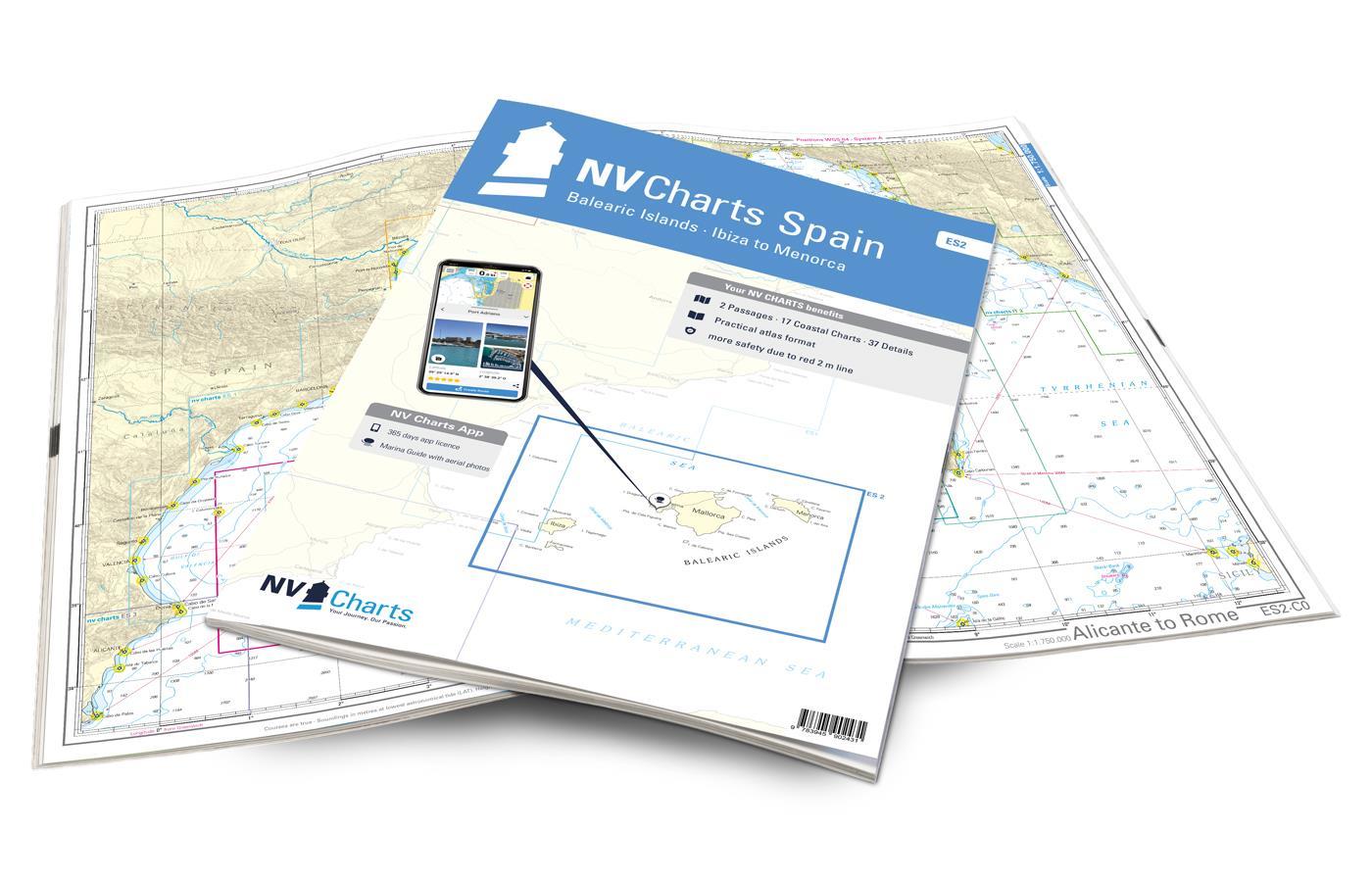 NV Atlas Spanje ES2