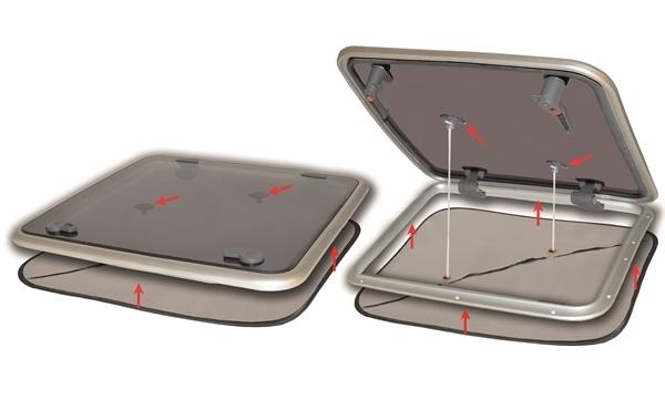 Waterline Verduistering Hor Combi