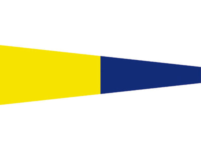 Talamex Seinvlag nr. 5