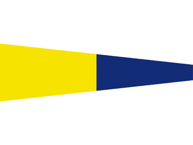 Talamex Seinvlag nr. 5