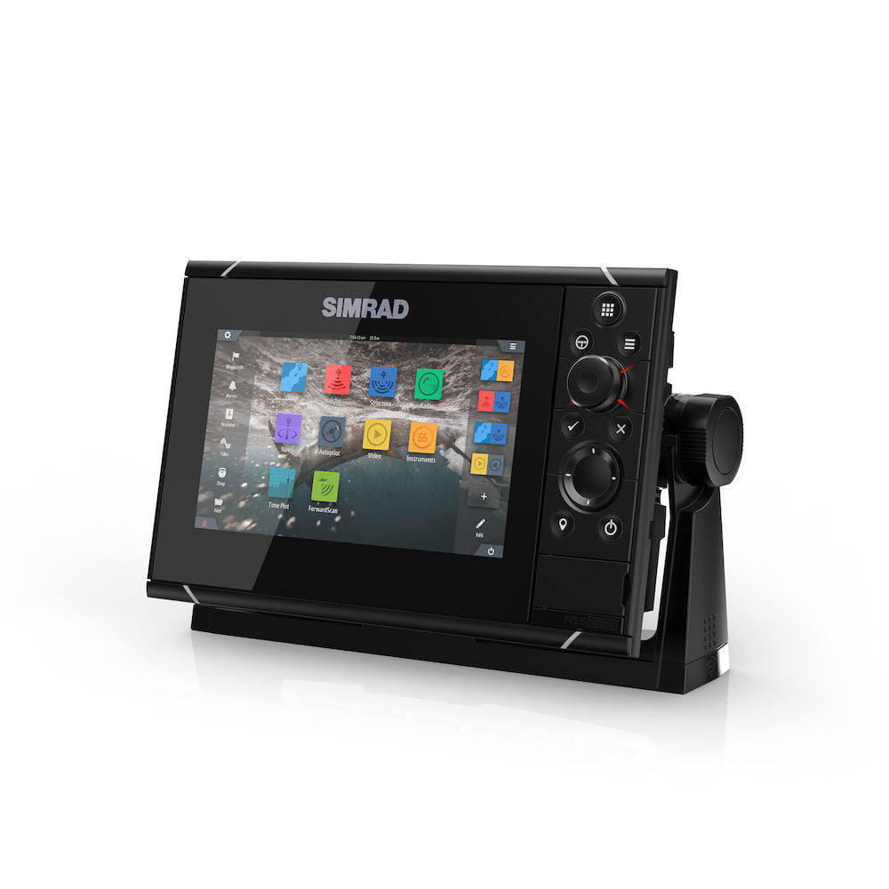 Simrad NSS7 evo3