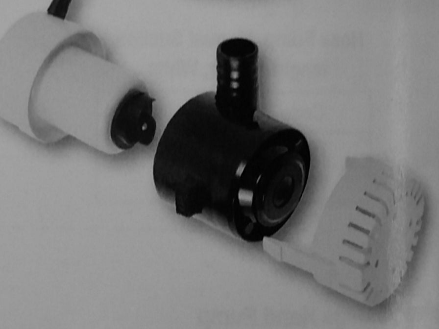 Lalizas Bilgepomp 1000Gph