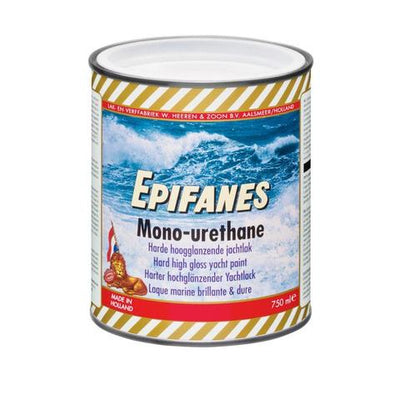 Epifanes Mono-urethane 5004 zwart blauw