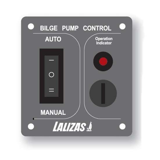 Lalizas Bilgepompschakelaar