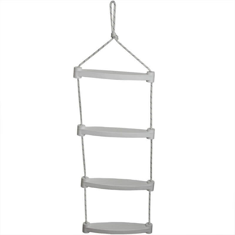 Lalizas Touwladder 4 treden
