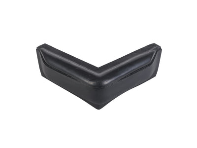 Majoni Steigerfender Hoek 90° zwart