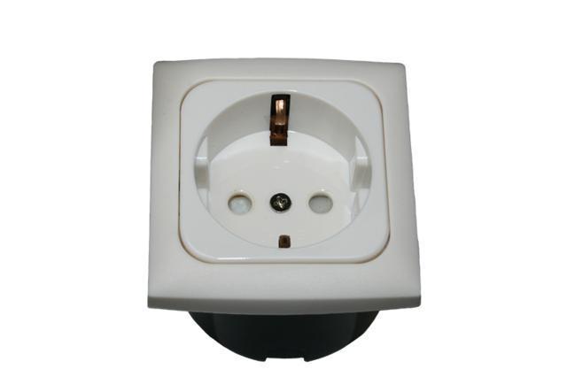 Haba C-Line Wandcontactdoos