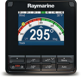 Raymarine P70s