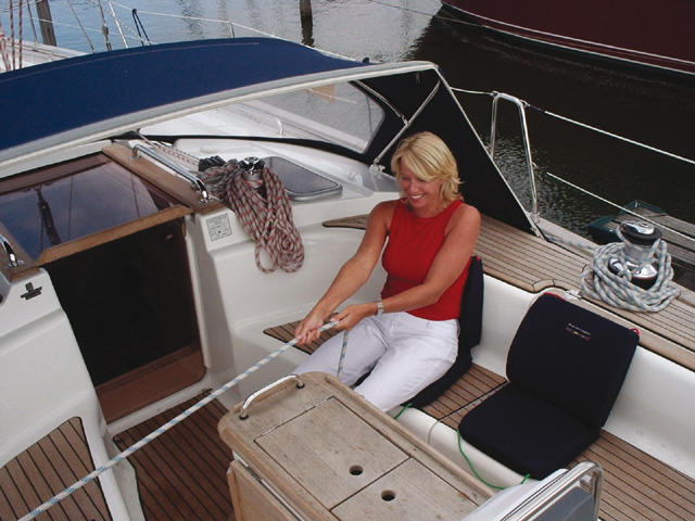 Talamex Boat Sit Comfort