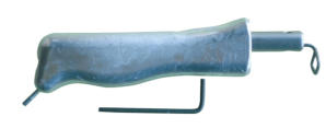 DGR Pees-Spietrekker