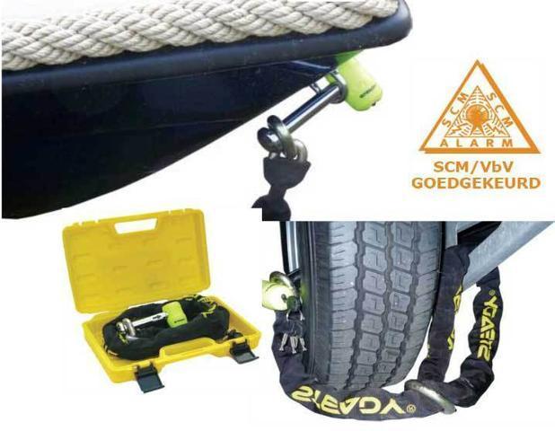 Steady Kettingslot 2 meter