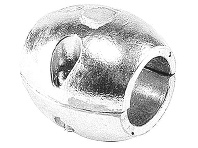 Talamex Schroefas anode bol