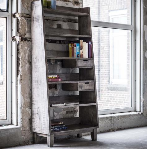 CSW Rift Boekenkast 190cm