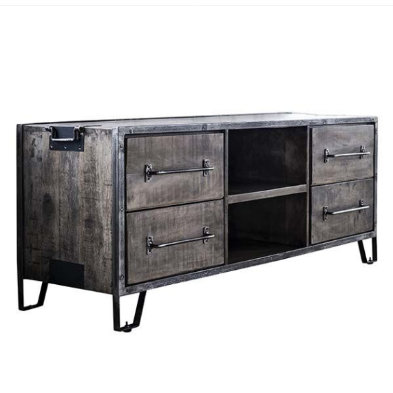 CSW TV-meubel Rift 4 lades