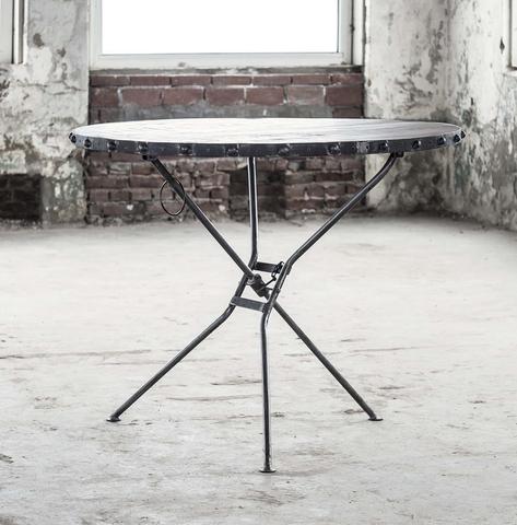 CSW Rift eetkamertafel 76 cm