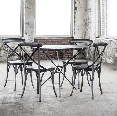 CSW Rift eetkamerstoel