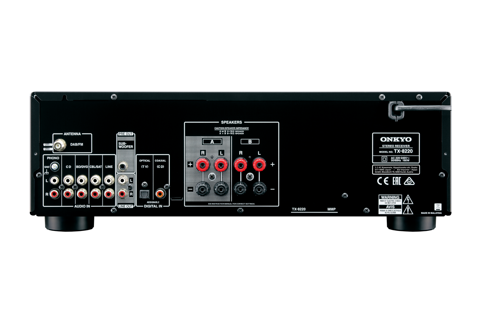 Onkyo TX8220B