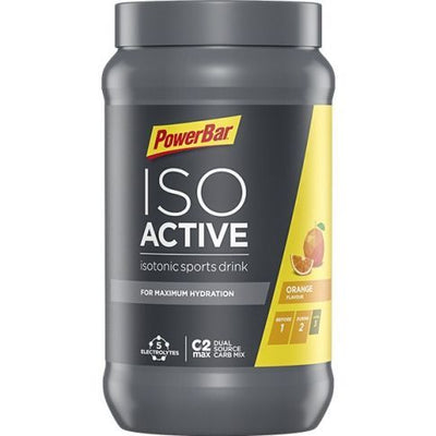PowerBar IsoActive sinaasappel