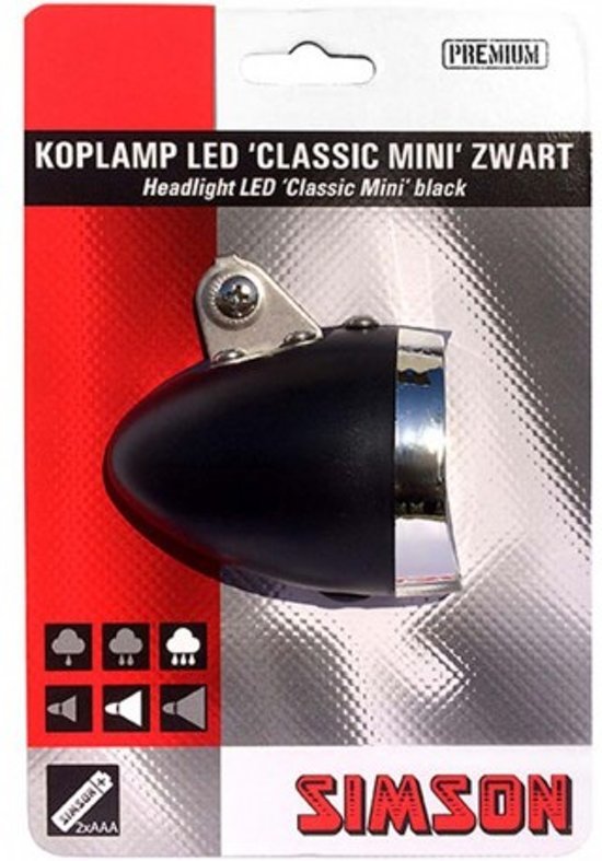 Simson Classic Mini