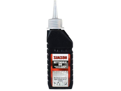 Simson Kettingolie Bio Naturel