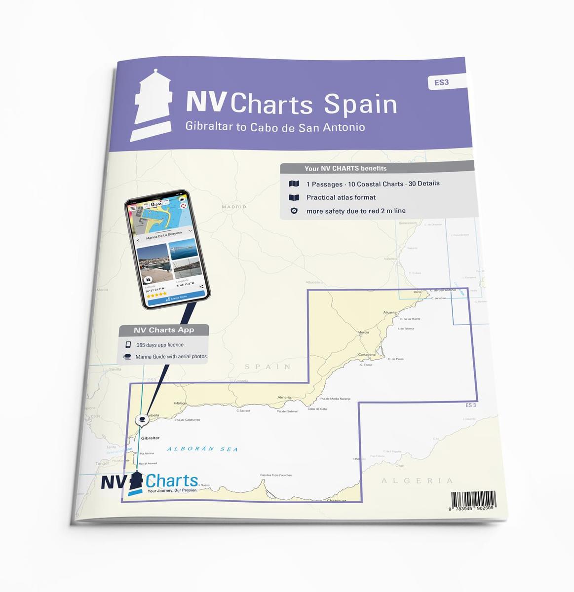NV Atlas Spanje ES3
