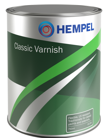 Hempel Classic Varnish 01150