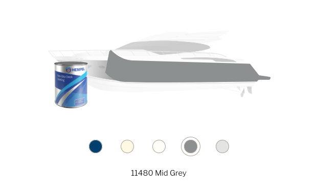 Hempel Non-Slip Deck Coating