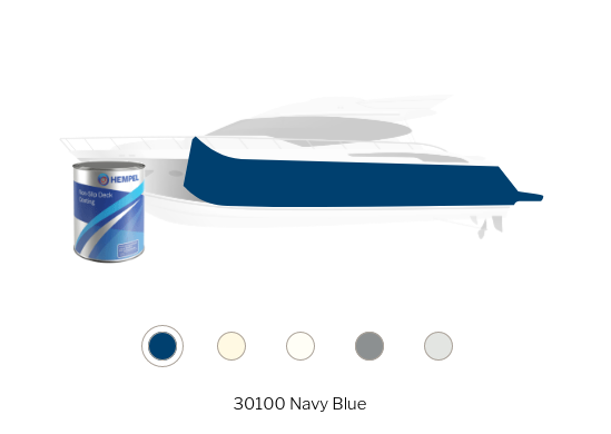 Hempel Non-Slip Deck Coating