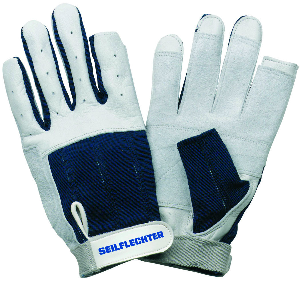 Seilflechter Zeilhandschoenen XS