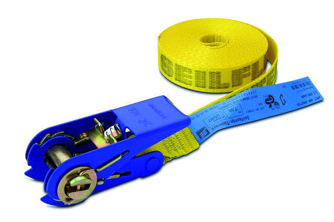 Seilflechter Spanband 25 mm x 7 meter