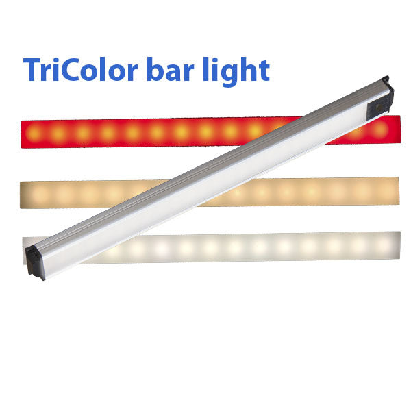 NauticLED TriColor Bar Light BL02