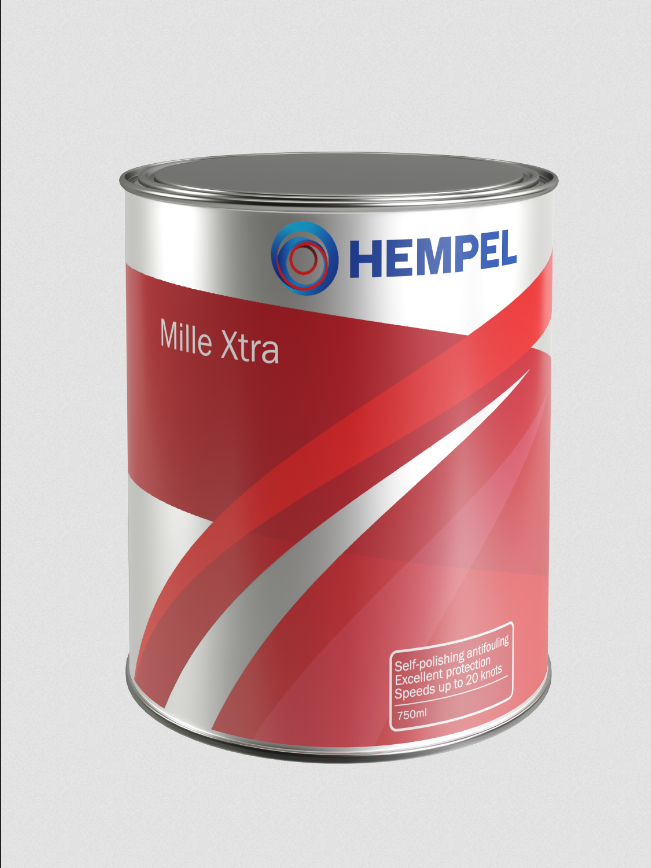Hempel Mille Xtra 7166C